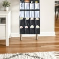 thumbnail image 2 of Miangastore 1Pack Hanger Wall-mounted Storage Polyester for Home and Office, 2 of 8