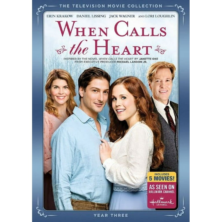 When Calls the Heart: The Television Movie Collection Year Three