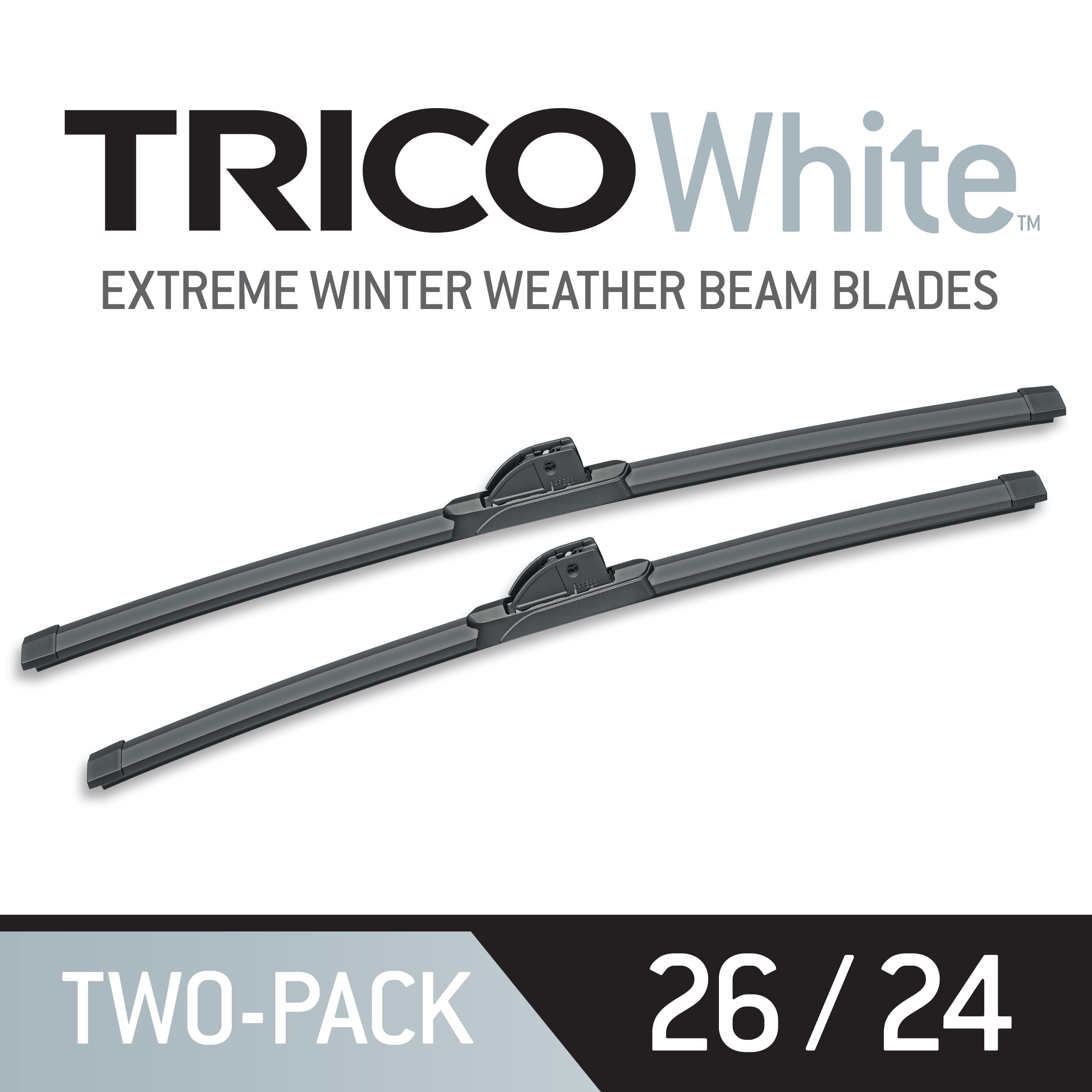 TRICO Chill 37-245 Extreme Weather Winter Wiper Blade 24 