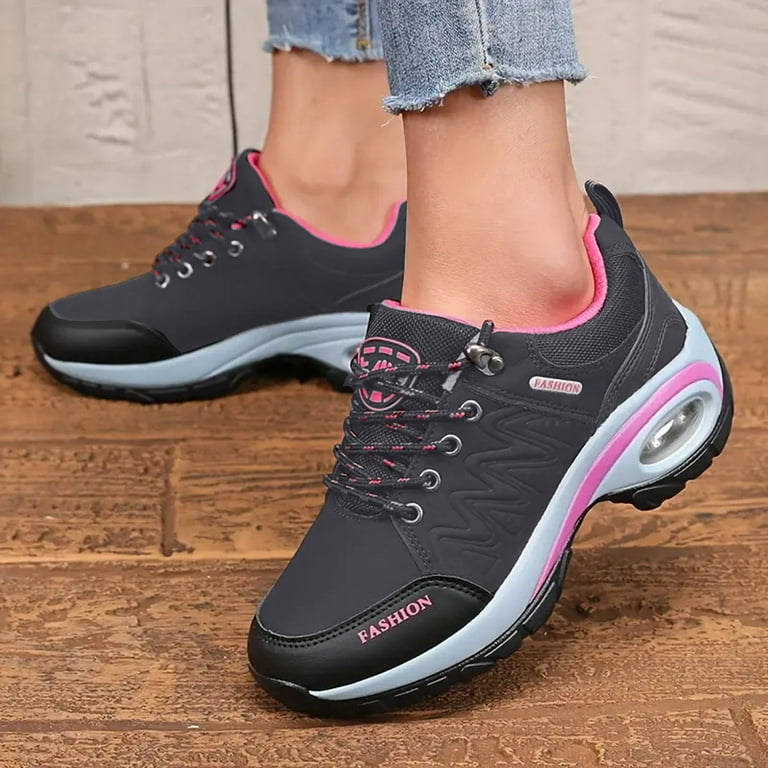 Running Shoes for Women Comfortable Orthopetic Air Cushion Arch