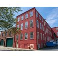 Noah Jigsaw Puzzle Historic Commercial Buildings on Centre Street in