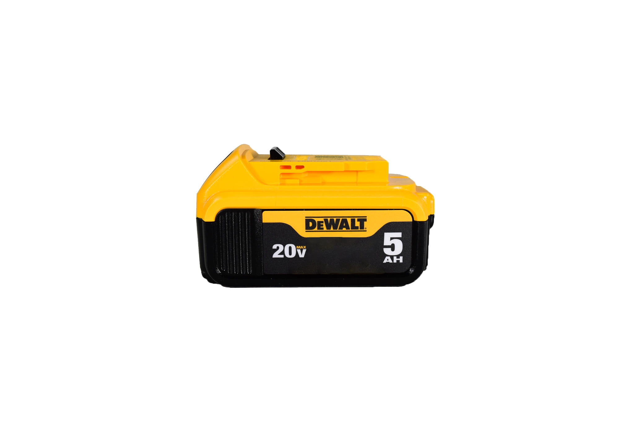 DeWalt DCS378B 20V MAX XR Cordless 3-3/8" Cut Capacity Bandsaw with 5Ah Battery