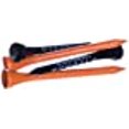 thumbnail image 3 of Team Golf NFL Cincinnati Bengals 2-3/4 Golf Tees 50 Pack Regulation Size Multi Team Colors, 3 of 4