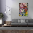 thumbnail image 4 of Epic Graffiti 'From the Garden' by David Galchutt, Canvas Wall Art, 40"x60", 4 of 6
