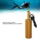 thumbnail image 4 of Palo De SonJero De Buceo, Multifunció, Palo De Buceo Subacutico, Generador De Ruido, Sonido Nítido, Campana De Señal De Aleació De Aluminio, Palo De Buceo Con Abrazaderas, 4 of 7