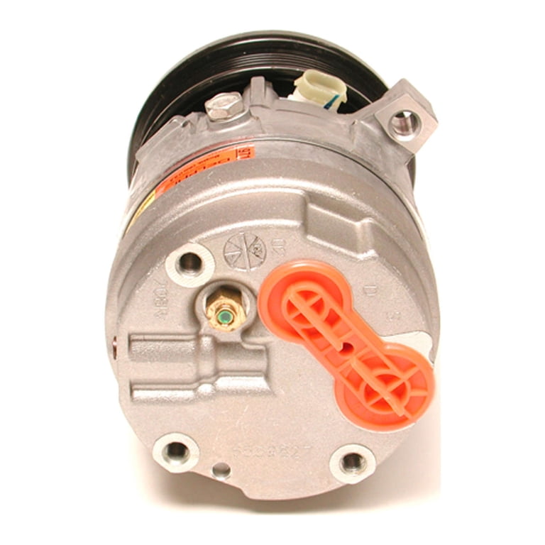 ECCPP A/C Compressor With Clutch - Fits 2008-2009 Hyundai Tucson & 2008-2010 Kia Sportage 2.0L