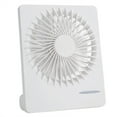 thumbnail image 1 of Coofit Desk Fan Mute Portable Cooling Mini Fan Air Circulator for Office, 1 of 10