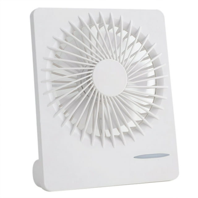 Coofit Desk Fan Mute Portable Cooling Mini Fan Air Circulator for Office