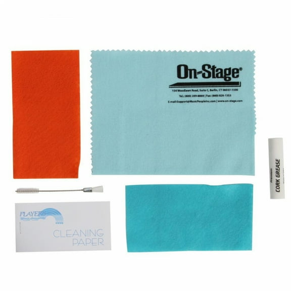 On-Stage FLK5600 Super Saver Kit for Flute