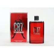 CRISTIANO RONALDO CR7 by Cristiano Ronaldo - EDT SPRAY 3.4 OZ - MEN