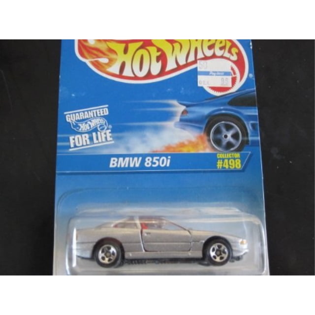 hot wheels bmw 850i