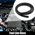 thumbnail image 2 of Unique Bargains 5/8' 5 FT Auto Car Fuel Hose Rubber Fuel Hose Line Compatible with Fuel System Oils Ethanol, 2 of 6