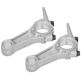 thumbnail image 3 of Crankshaft Connecting Rod,2PCS Gasoline Generator Crankshaft Gasoline Engine Connecting Rod Generator Connecting Rod Enhanced Durability, 3 of 7