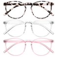 thumbnail image 1 of Gafas Kunchu con bloqueo de luz azul para mujeres y hombres, 1 of 7