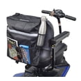 thumbnail image 5 of AlveyTech Seat Backpack Bag with Multiple Pockets, Storage Bag for Mobility Scooters & Power Chairs, 5 of 9