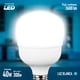 thumbnail image 5 of Foco LED ICON Opalino Pack 2 pzas 40W Luz Fría 25,000 hrs, 5 of 7