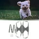 thumbnail image 5 of Hamaca para perros y gatos, soporte duradero y multifuncional para el cuidado de mascotas. Gris L, 5 of 9