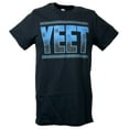 thumbnail image 3 of Jey Uso Yeet Bloodline Black T-shirt, 3 of 4