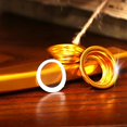 thumbnail image 4 of 6pcs Kazoo, Multipack Kazoo Metal Kazoo Kazoo Instrument Gazoo Musical Instruments For Kids Gift Instrumental Accompaniment, 4 of 5