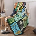 thumbnail image 3 of Blanket For Men, 3 of 6