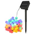 thumbnail image 1 of Cadenas de Luces LED TFixol con energía solar 8m 60LEDs Globo Luces de hadas, 1 of 7