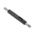 thumbnail image 3 of Gage Thread Plug Gauge, Durable Bearing Steel Thread Plug Gauge, For Measuring Hand Operated Tool Internal Thread Size Hardware Tool, 3 of 7