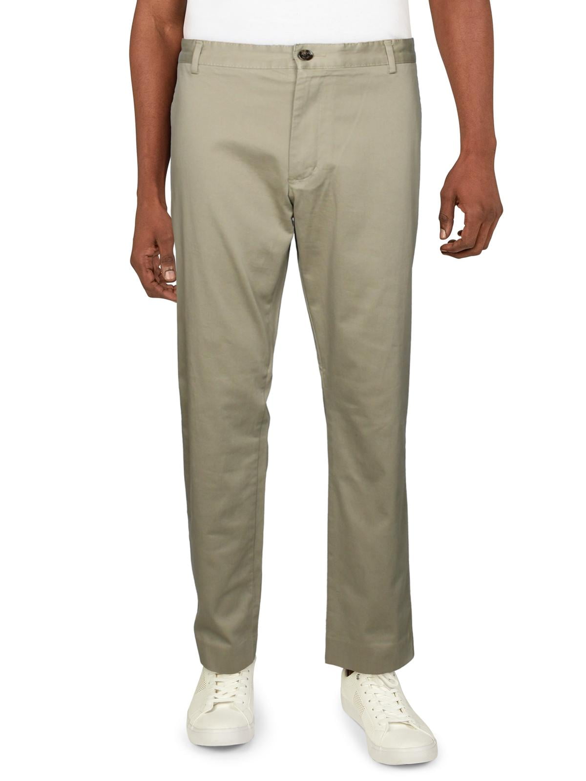 Tasso Elba Mens Luca Twill Professional 