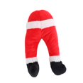 thumbnail image 3 of Navidad Santa Claus Piernas Festival Suministros Para Fiestas Árbol De Navidad Colgante Rojo mayimx Piernas de Papá Noel, 3 of 9
