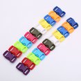 thumbnail image 3 of UPKOCH Adjustable Plastic Buckles for Bracelets Dog Collars Webbing 80Set, 3 of 5