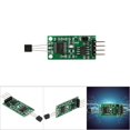 thumbnail image 4 of Módulo sensor de temperatura Componentes electrónicos Mando a distancia programable Sensor de temperatura y humedad de alta precisión RS485 TTL (12V 485 con sensor) esquí esquí Gafas de esquí, 4 of 5