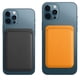 thumbnail image 3 of Adecuado para Apple 15 iPhone 14 Pro Funda de cuero PU para teléfono móvil con tarjeta magnética 15Pro con estuche para tarjeta, 3 of 6