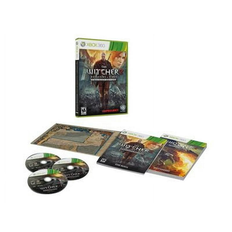  The Witcher 2: Assassins Of Kings Enhanced Edition : Video Games
