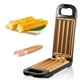 thumbnail image 2 of Pisexur Batería de cocina Máquina para hacer churros Máquina para hacer churros 850W Calentamiento de doble cara Limpieza antiadherente Máquina para hacer churros mul para la cocina del hogar, 2 of 7