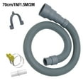 thumbnail image 3 of High-Quality Washing Machine Dishwasher Drain Hose with Convenient Hose 1.5M, 3 of 4