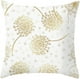 thumbnail image 5 of 4 piezas Taie D'oreiller 45x 45cm (feuilles Dores), Housse De Coussin Canap Moderne Magnifiques Housses Coussins De Voiture Canap Maison Dcor Protecte, 5 of 5