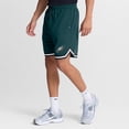 thumbnail image 3 of Men's Fanatics Midnight Green Philadelphia Eagles Fearless Drive Shorts, 3 of 5