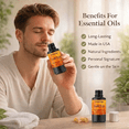 Body Type Plan ROMERIZA 1 Fl Oz Kush Type Scented Fragrance Body Oil For Men Our ...
