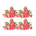 thumbnail image 2 of Flor artificial Billuyoard 4X Rosa, 2 of 6
