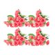 thumbnail image 1 of Flor artificial Advancent 4X rosa Decoración hogar, 1 of 6