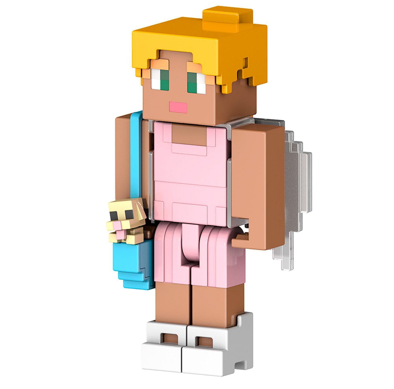 Minecraft Creator Puppy Purse 3.25 inch Action Figure