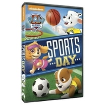 Paw Patrol: Sports Day (DVD)