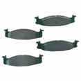 thumbnail image 2 of Geelife Front Premium Posi Ceramic Disc Brake Pads & Rotor Kit For Ford Van, 2 of 10
