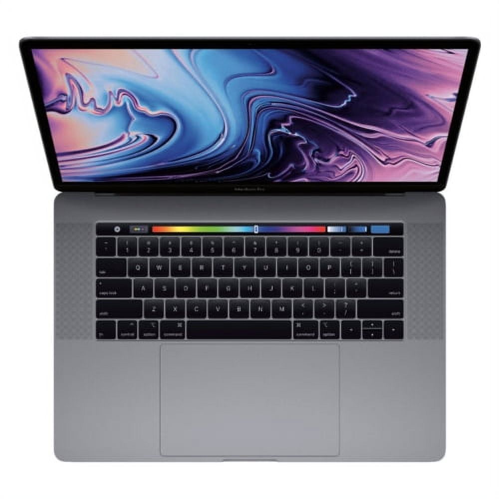 Apple MacBook Pro Laptop Core i7 2.6GHz 16GB RAM 256GB SSD 15" MV902LL/A (2019)