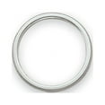 thumbnail image 2 of Bracelet Milgrain en Or Blanc 14K 1.5mm, 2 of 2