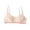 Orange, variant on Girls Soft First Bra with Natural Fit, Training Bras for Girls Double-Layer Lined Orange 12-16 Years