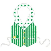 Beistle St. Patricks Day Prismatic St Patrick Vest (Case of 24)