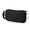 Black, variant on Mini Crossbody Sling Bag Chest Bag Water Resistant Fanny Pack Running Phone Holder for Men Workout Travelling