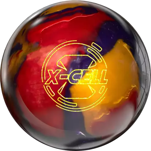 Roto Grip X-Cell Tour Overseas Bowling Ball (15lbs)