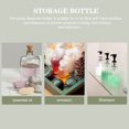 thumbnail image 4 of MasteelfCA Glass Shampoo Dispenser with Pump Hand Soap Dispenser Soap Pump Bottle, 4 of 8