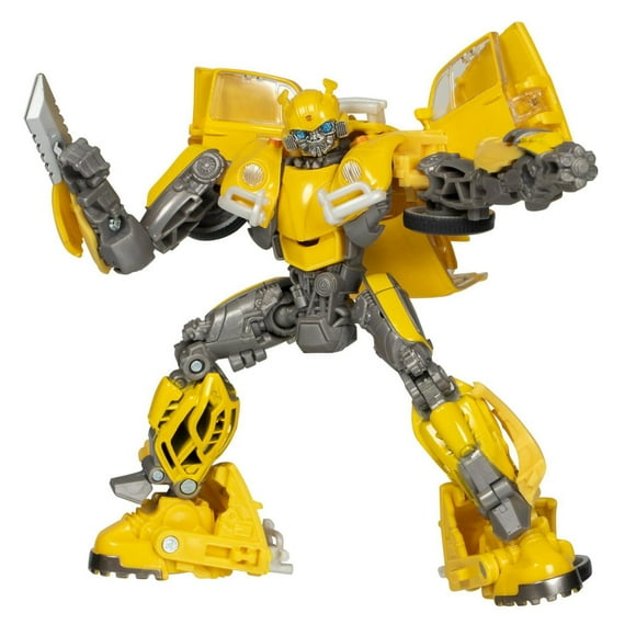 Transformers Generations Studio Series Deluxe Transformers: Bumblebee 117 Bumblebee
